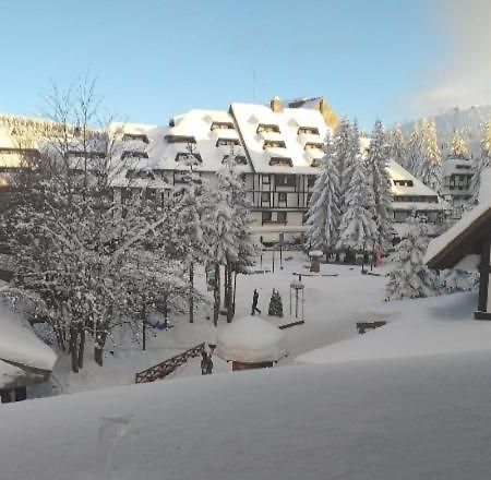 Mali Medved Konaci Apartman Kopaonik Kültér fotó