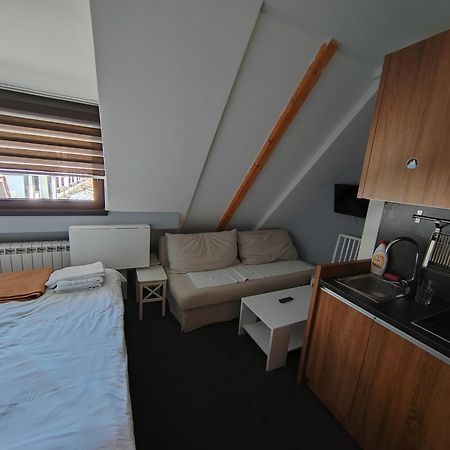 Mali Medved Konaci Apartman Kopaonik Kültér fotó