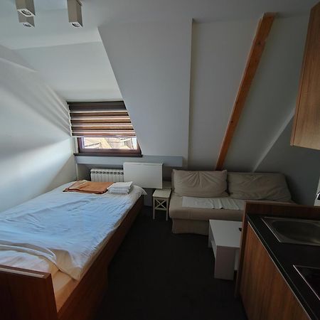 Mali Medved Konaci Apartman Kopaonik Kültér fotó