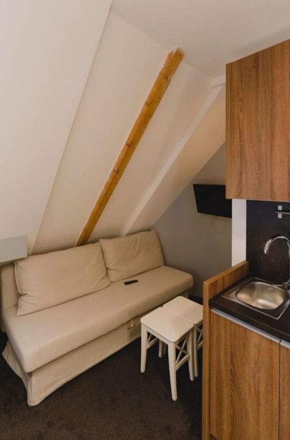 Mali Medved Konaci Apartman Kopaonik Kültér fotó